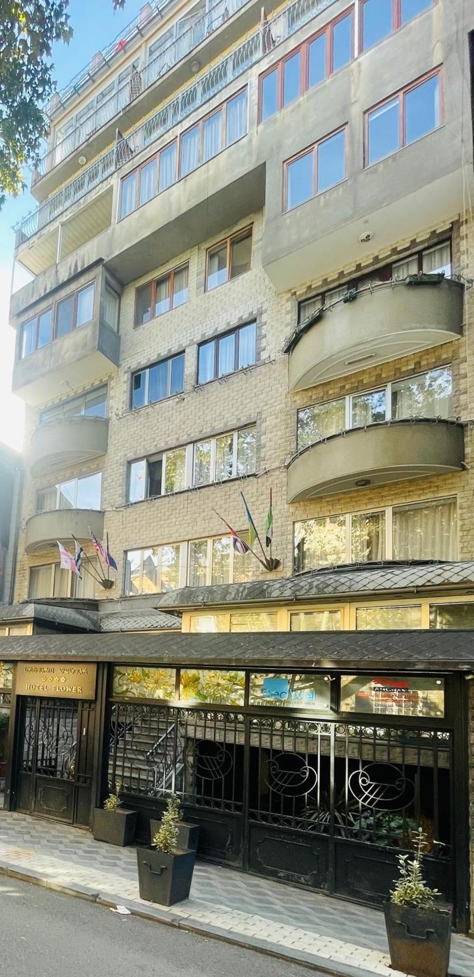 Hotel Four Seasons Tiflis Dış mekan fotoğraf