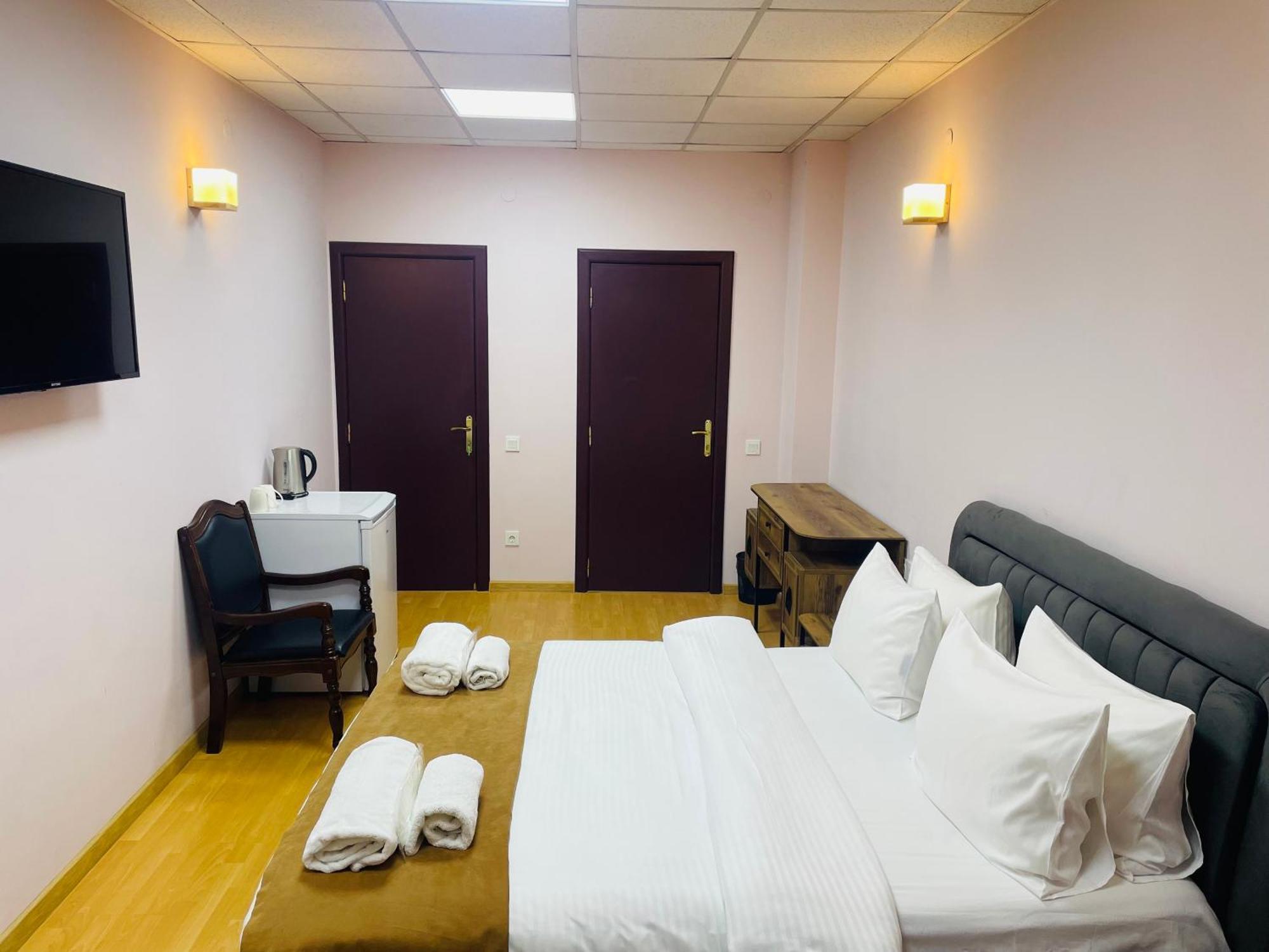 Hotel Four Seasons Tiflis Dış mekan fotoğraf