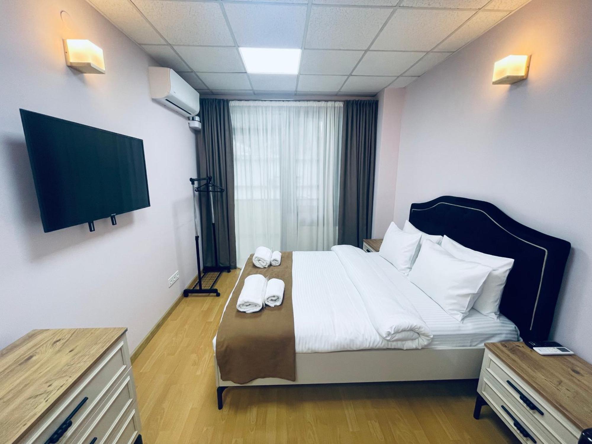 Hotel Four Seasons Tiflis Dış mekan fotoğraf