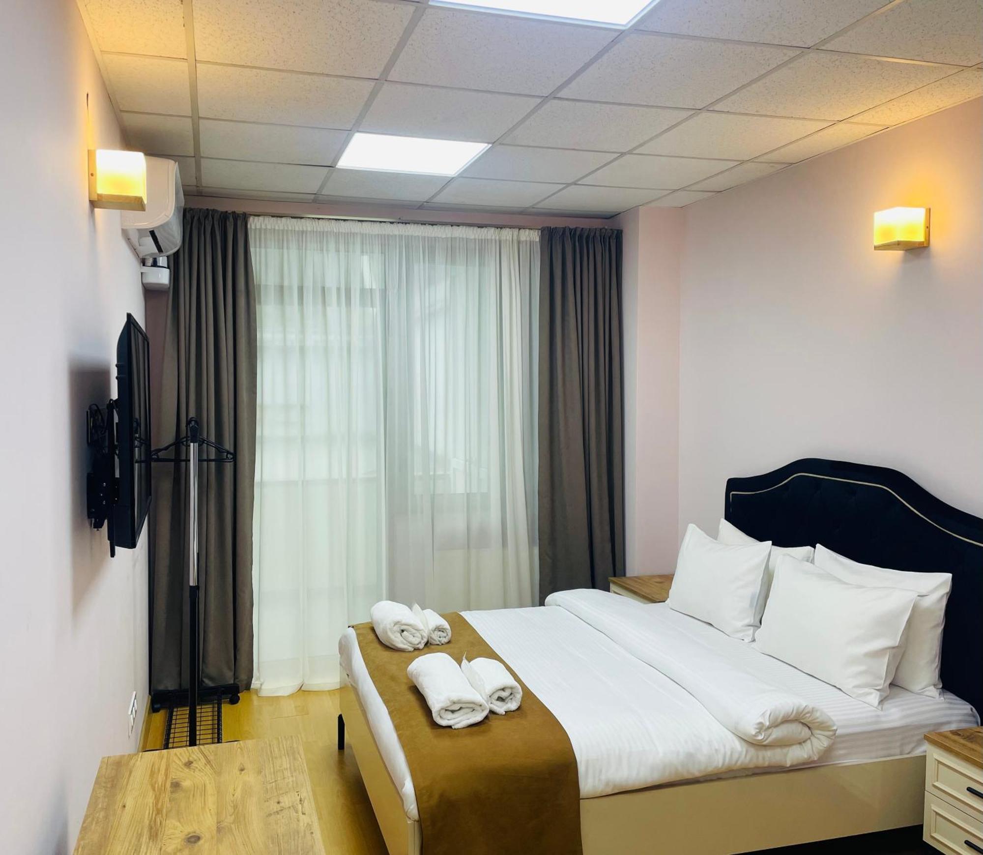 Hotel Four Seasons Tiflis Dış mekan fotoğraf