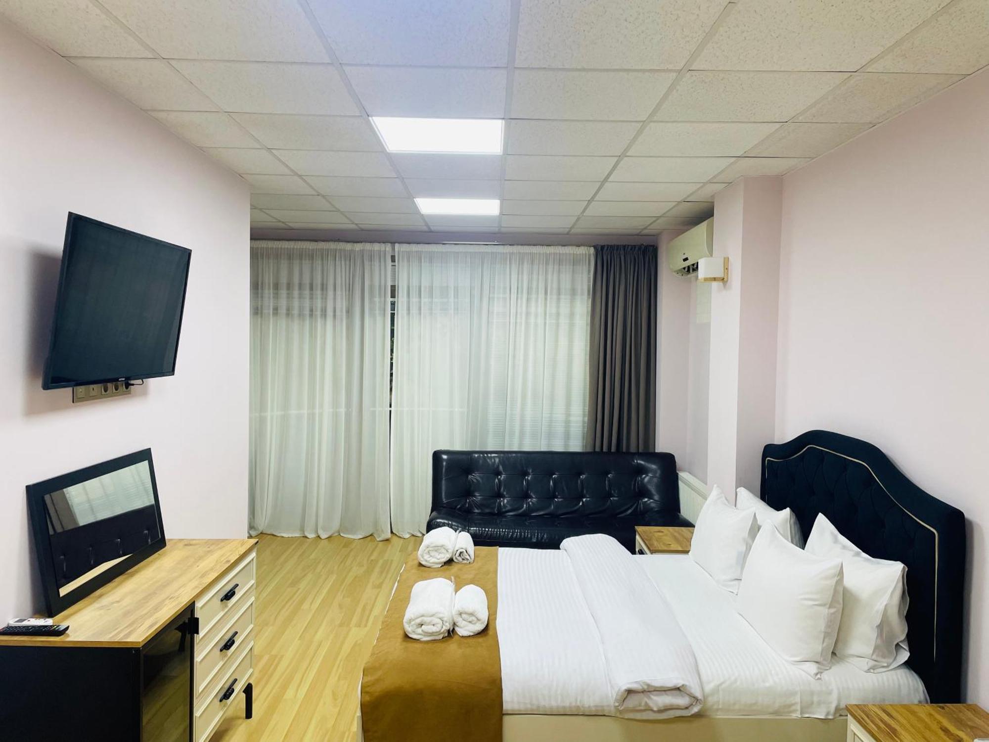 Hotel Four Seasons Tiflis Dış mekan fotoğraf